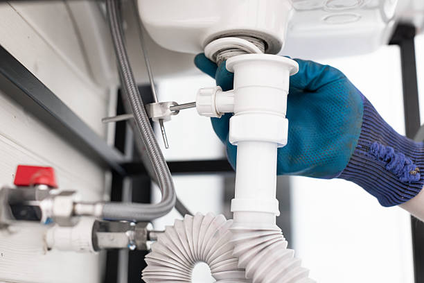 Reliable Pipe Repair contractor in Decatur, AR by AAA Plumbing Heating